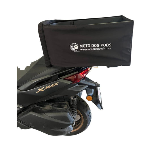 MotoDogPod Racks