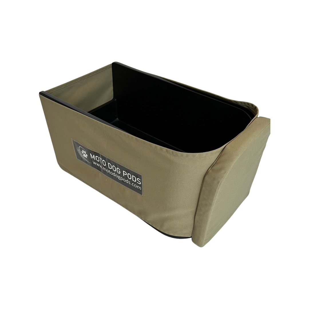 MotoDogPod - Seat Pad