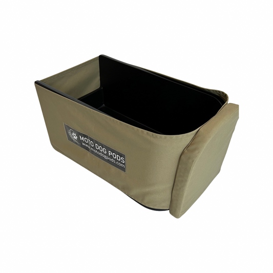 MotoDogPod - Seat Pad