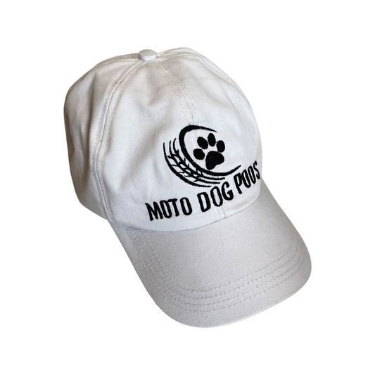 Moto Dog Pods Cap