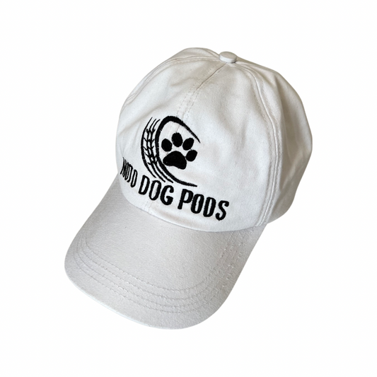 Moto Dog Pods Cap