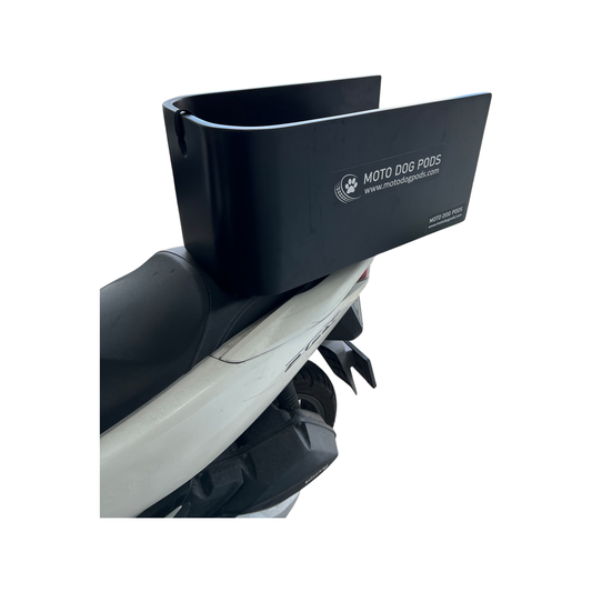 Honda MotoDogPod - PCX - Includes bike rack